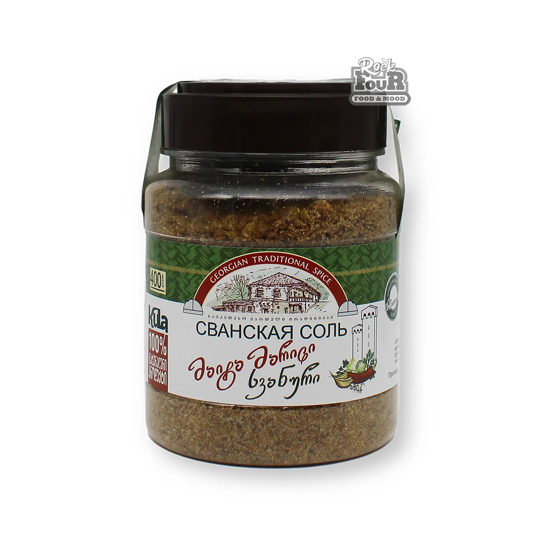 Svan salt “Kula” 400g